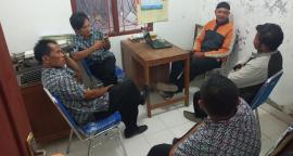 RAPAT KOORDINASI TIM PELAKSANA KEGIATAN